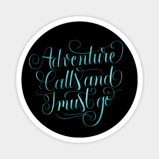 Adventure Magnet